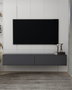 Hanah Home Soporte para TV Antracita
